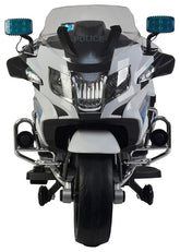 BMW Motorcycle 12V White 212 - Colorland Toys